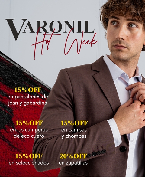 Carrusel Varonil Sastrería